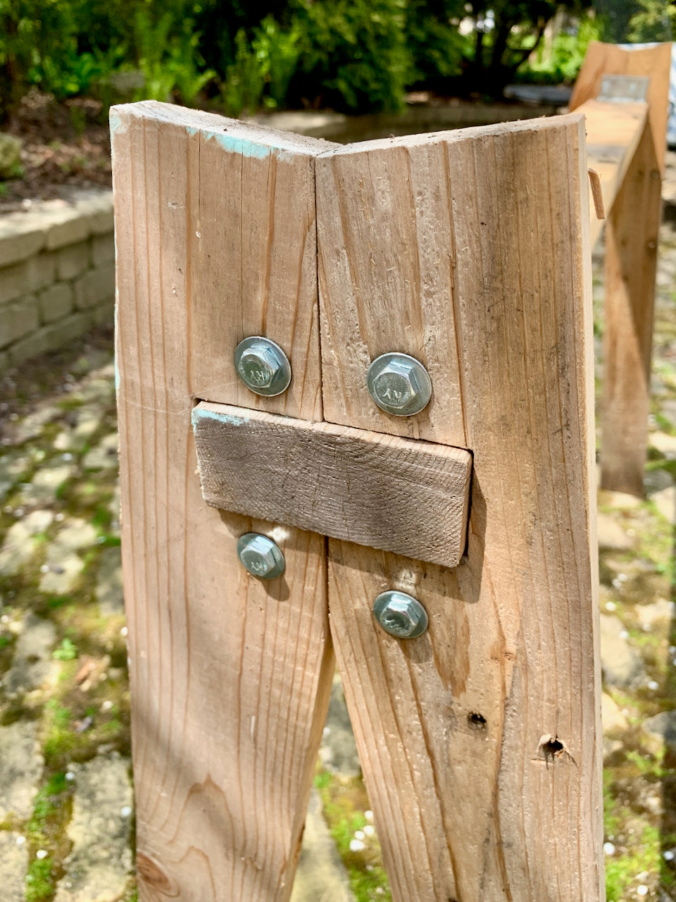 Plantista Backyard Planter